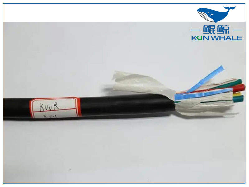 鄭州電纜廠電纜價格淺談kvvr和kvvp電纜是什么意思？