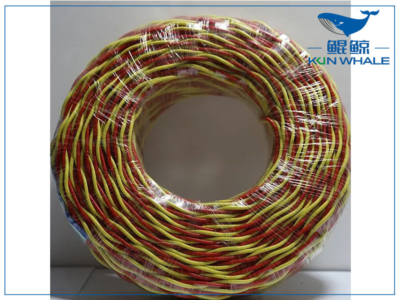 鄭州電線電纜廠家電纜價(jià)格淺談nh-rvs是什么電線？