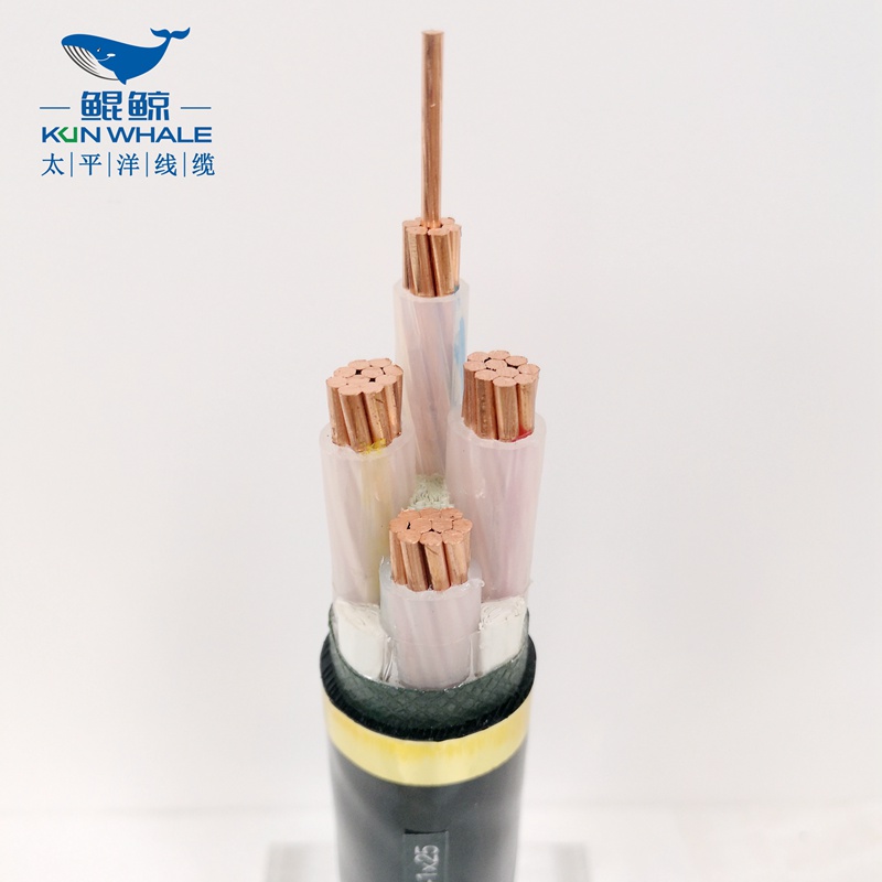 50平方低壓電力電纜，低壓電纜，電力電纜-太平洋線纜