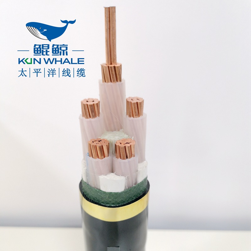 50平方低壓電力電纜，低壓電纜，電力電纜-太平洋線纜