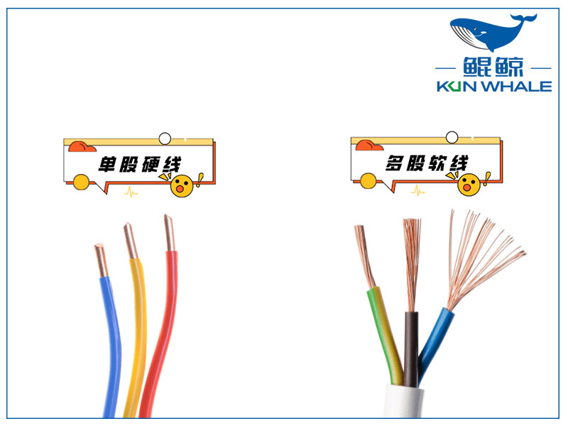 鄭州電纜廠家淺談多股電線與單股電線，哪個(gè)好？